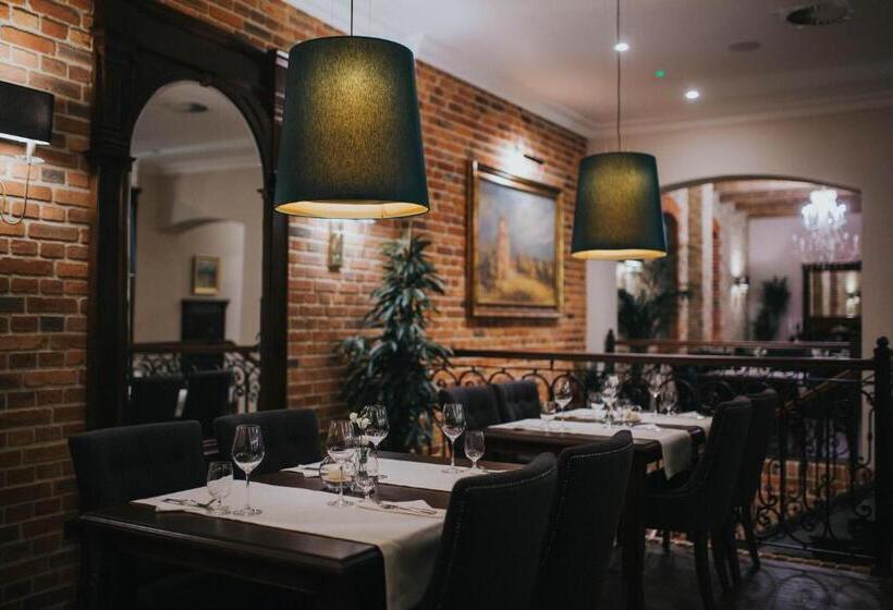 בית מלון כפרי Hg