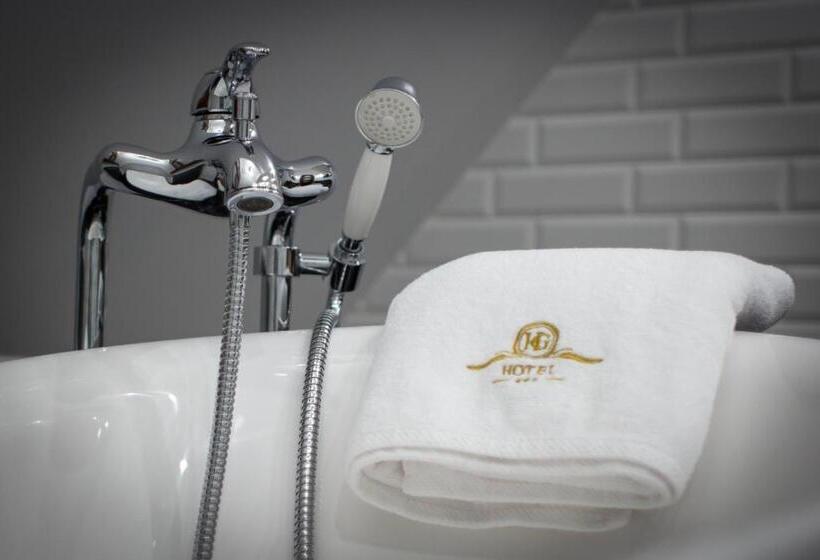 בית מלון כפרי Hg