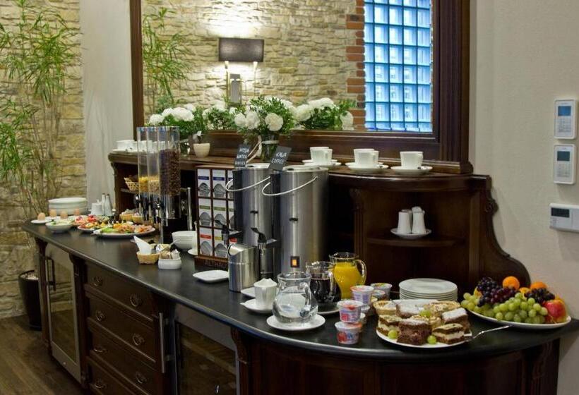 בית מלון כפרי Hg