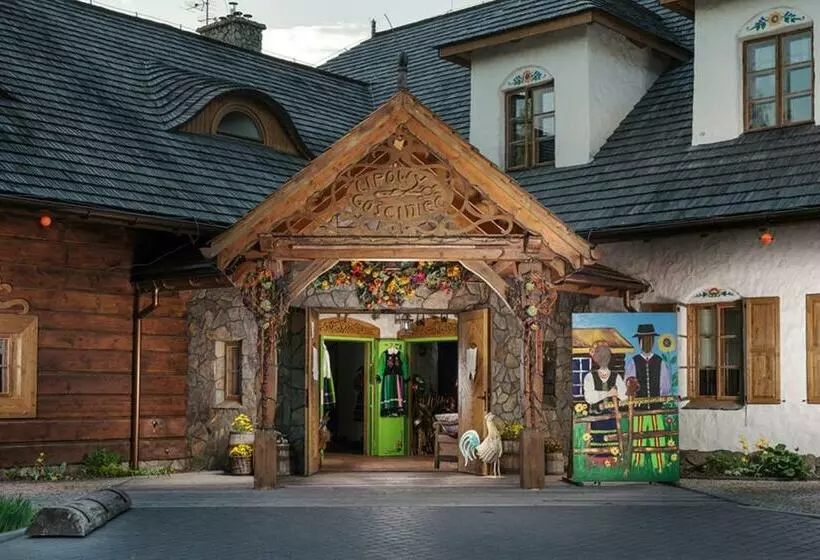 ホテル Lipowy Gościniec