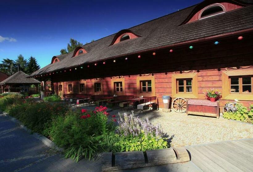 호텔 Lipowy Gościniec