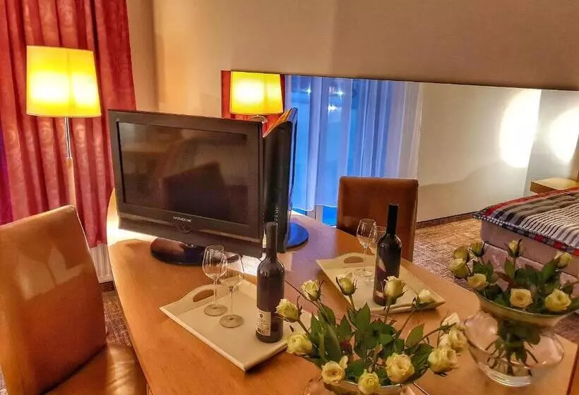 Hotelli Noclegi Portowa