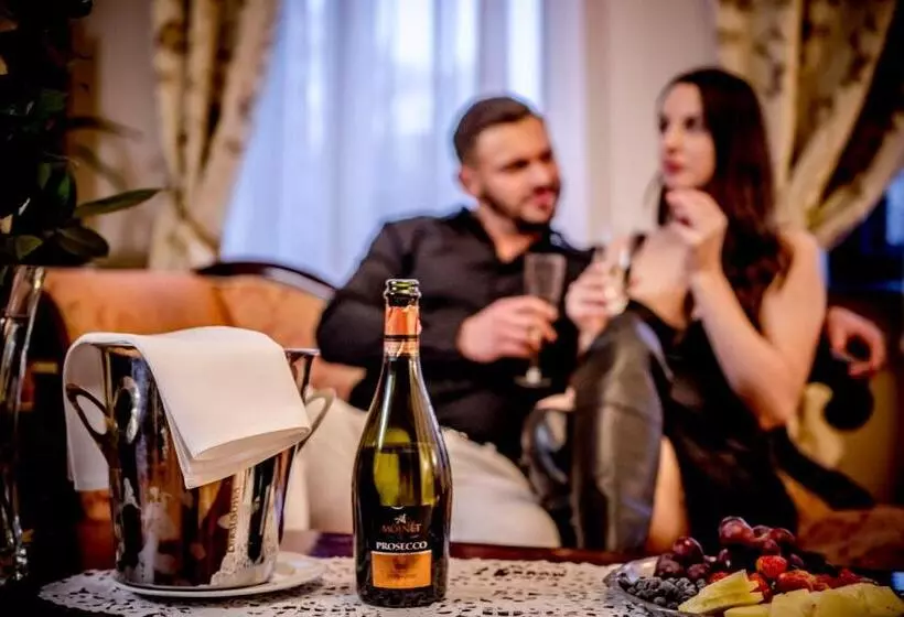 Hotelli Pałac Wąsowo