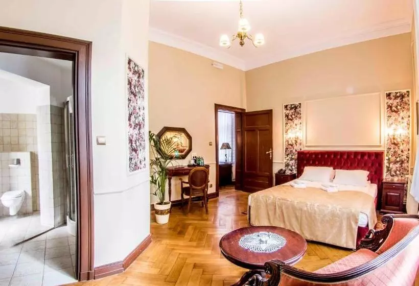 Hotelli Pałac Wąsowo