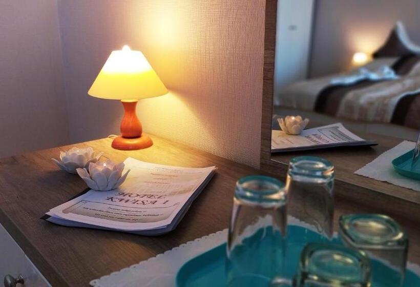 ホテル Restauracja Kwisa 1