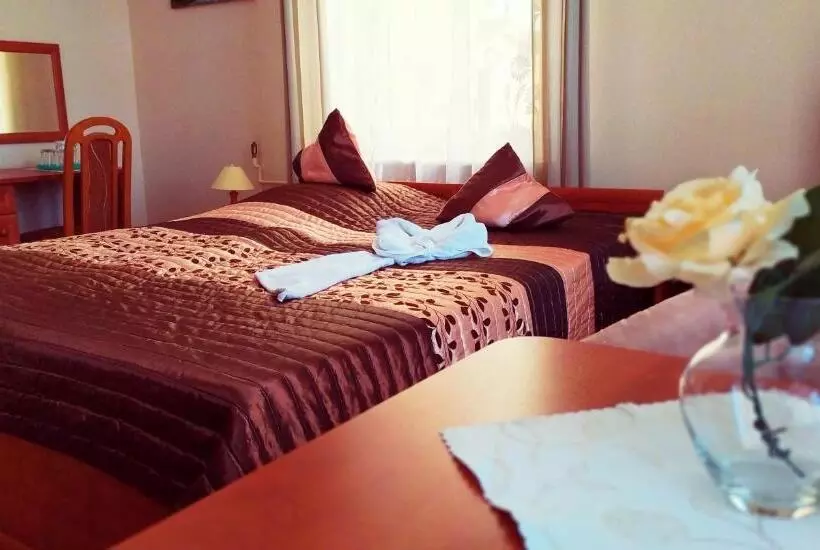Hotelli Restauracja Kwisa 1