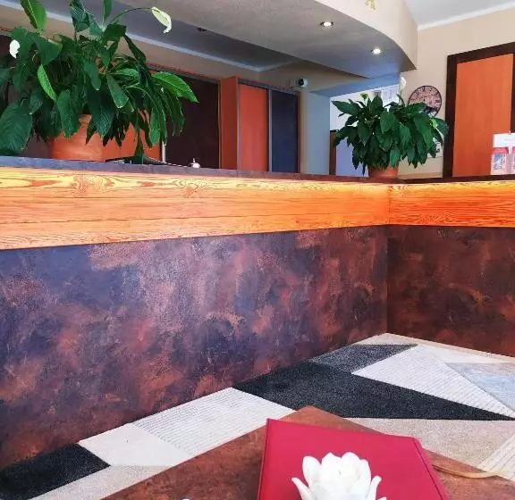 Hotelli Restauracja Kwisa 1