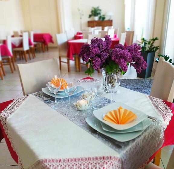 ホテル Restauracja Kwisa 1