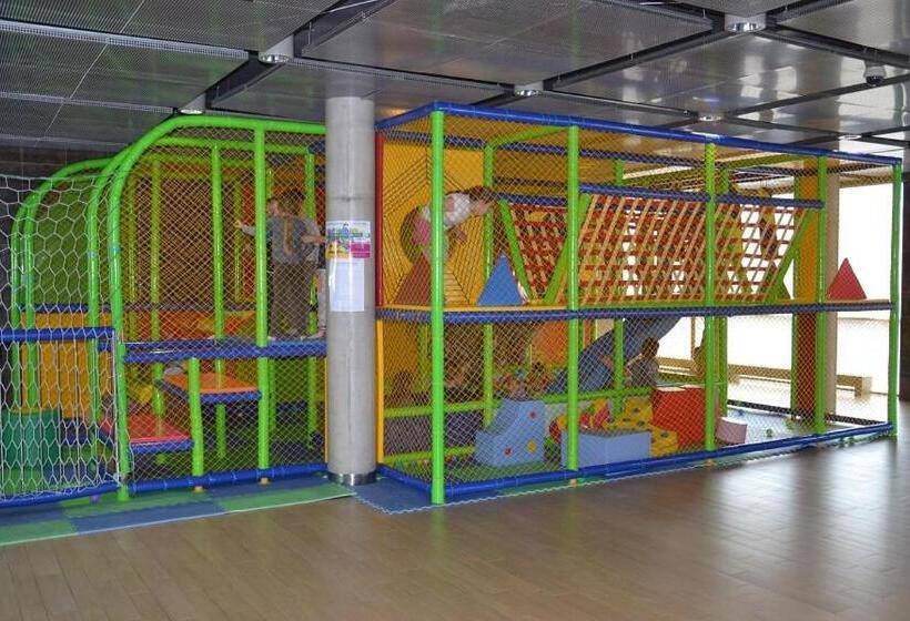 בית מלון כפרי Solpark