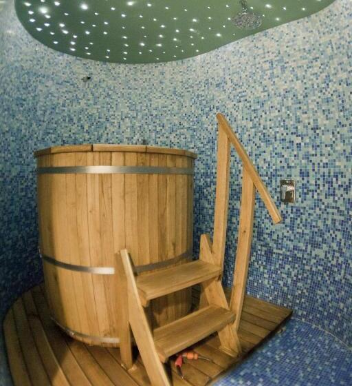 בית מלון כפרי Solpark