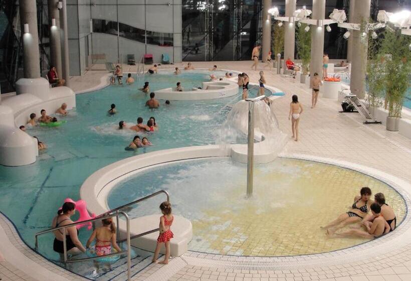 בית מלון כפרי Solpark