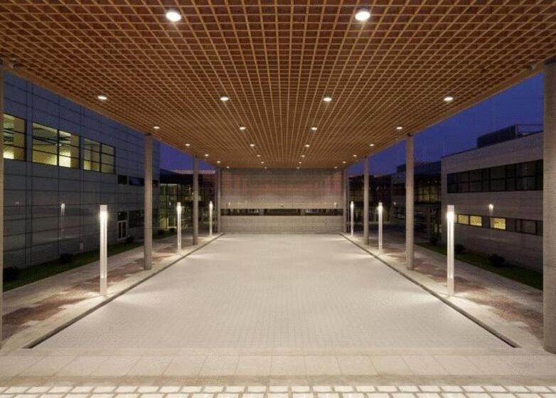 בית מלון כפרי Solpark