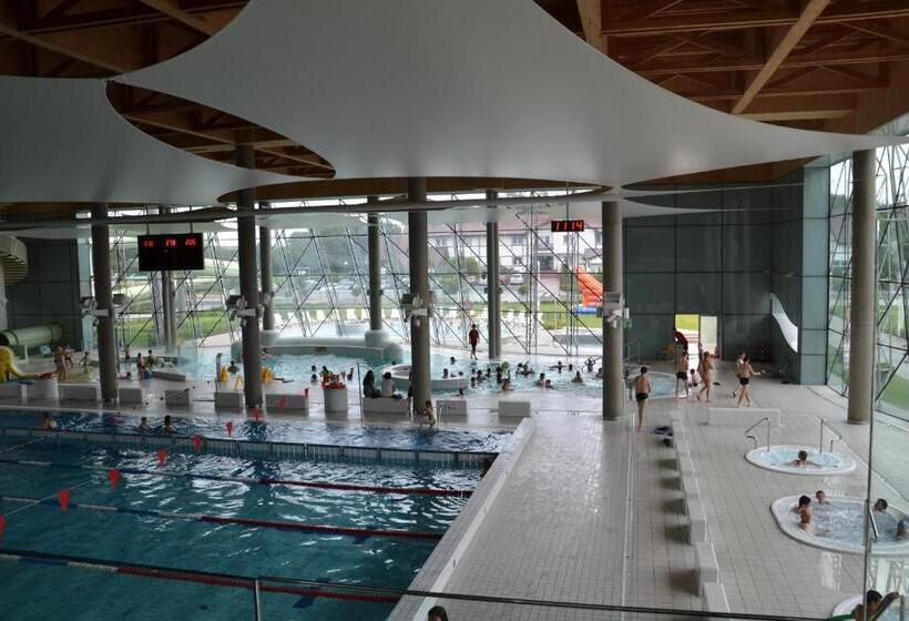 בית מלון כפרי Solpark