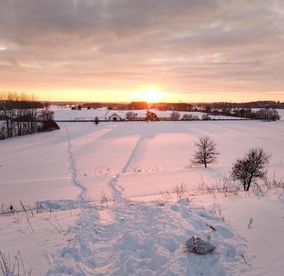 Отель Stajnia Zamczysk