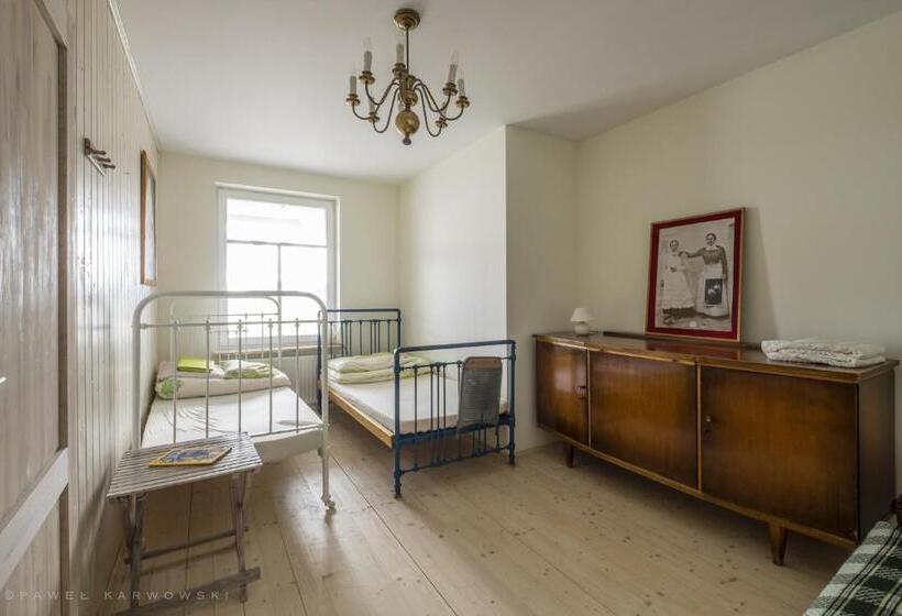 Отель Stajnia Zamczysk