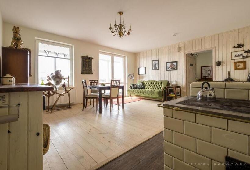 Отель Stajnia Zamczysk