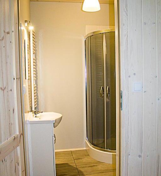 Отель Stajnia Zamczysk