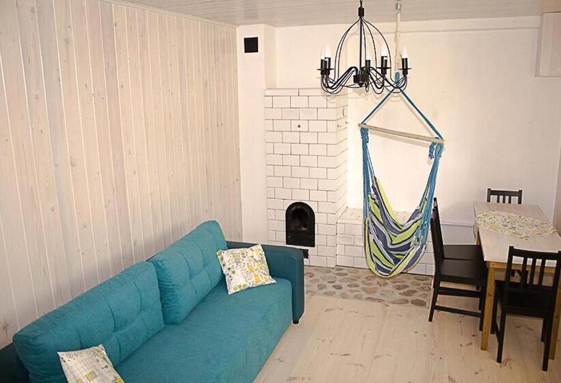 Отель Stajnia Zamczysk