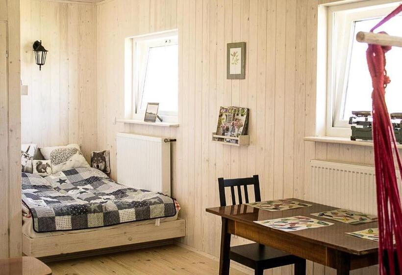 Отель Stajnia Zamczysk