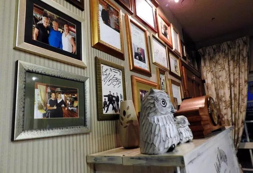 Motelli Noclegi I Restauracja Zodiak