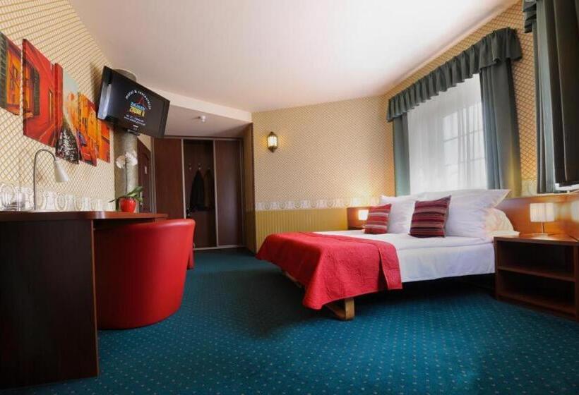 モーテル Noclegi I Restauracja Zodiak