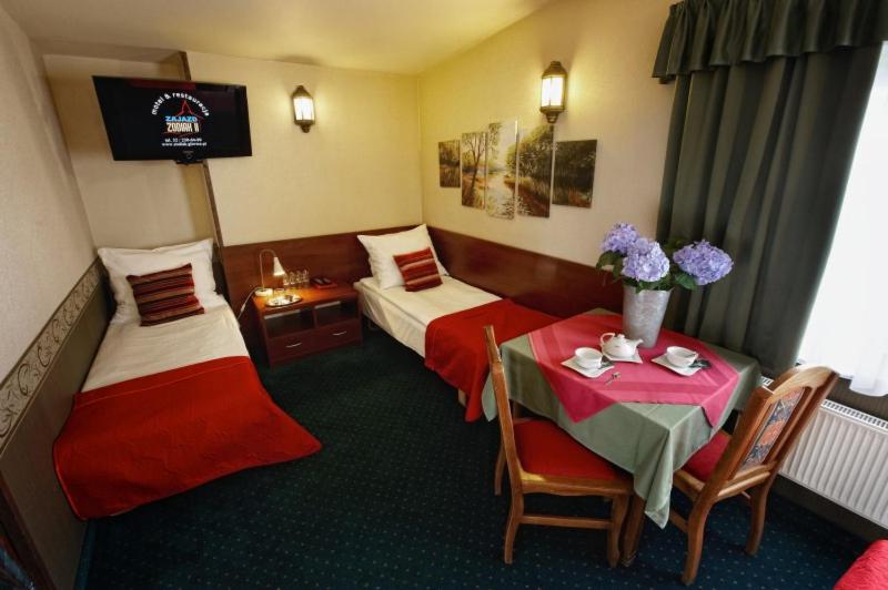 モーテル Noclegi I Restauracja Zodiak