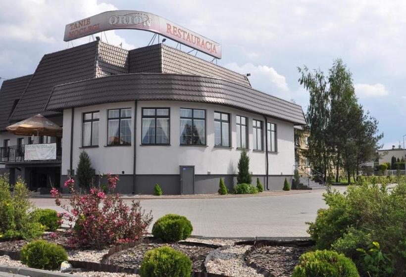 Motel Orion Wolsztyn