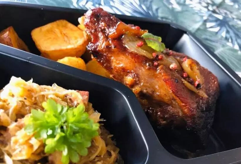 Motel Restauracja Ballaton