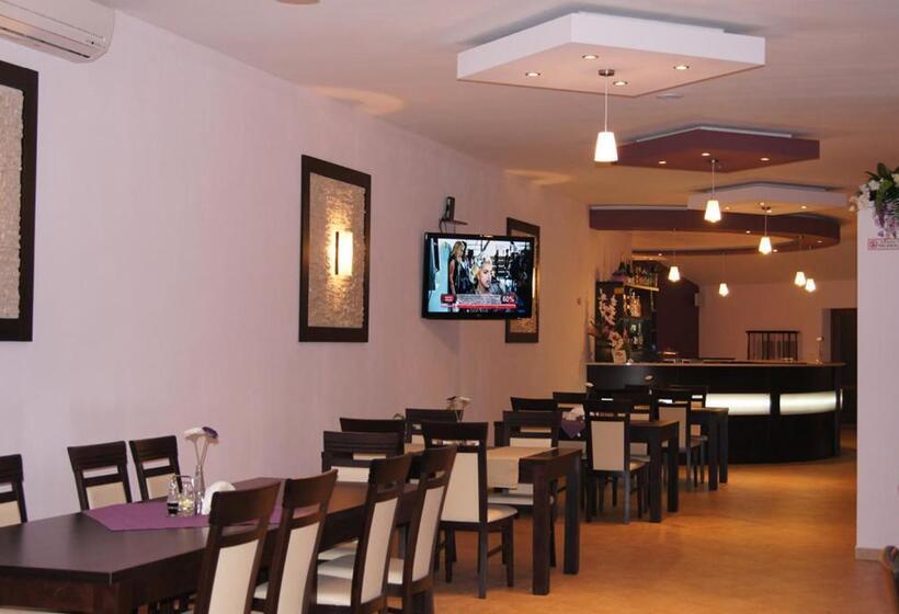 Motel Restauracja Ballaton