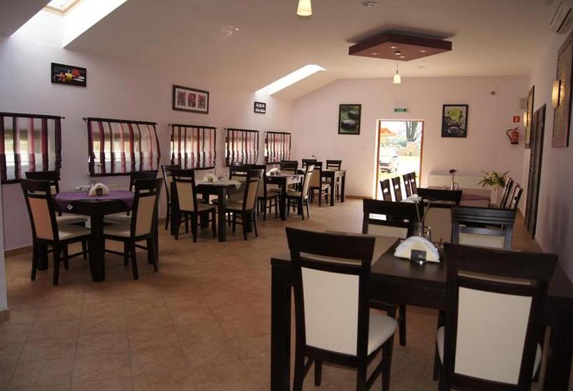 Motel Restauracja Ballaton