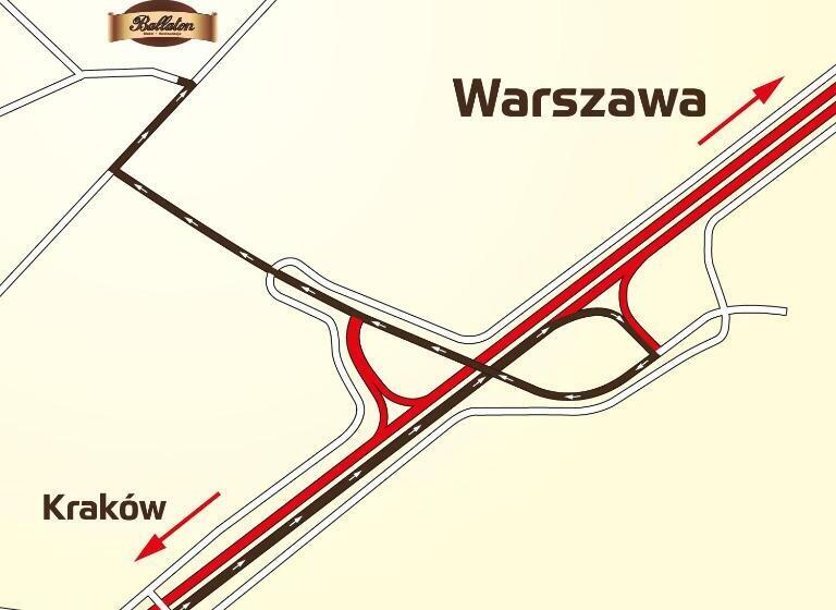 Motel Restauracja Ballaton