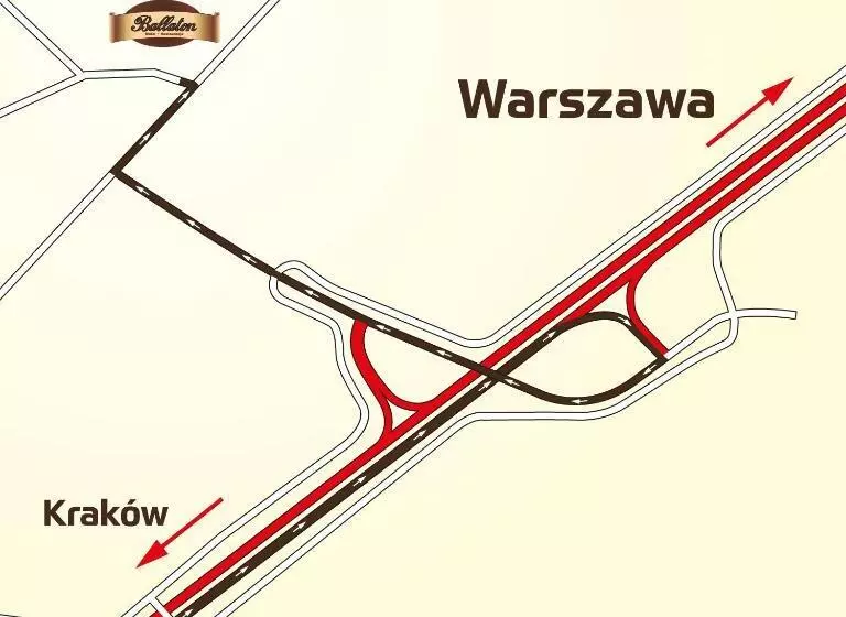 Motel Restauracja Ballaton