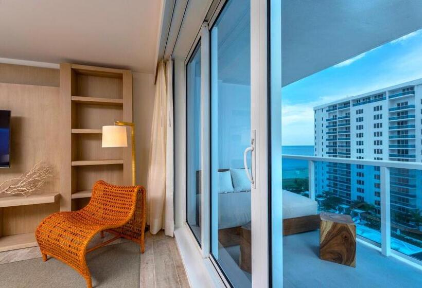 Oceanview Private Condo At 1 Hotel & Homes  906