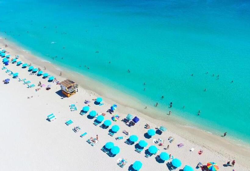 Oceanview Private Condo At 1 Hotel & Homes  906