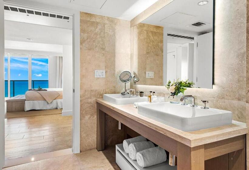 Oceanview Private Condo At 1 Hotel & Homes  906