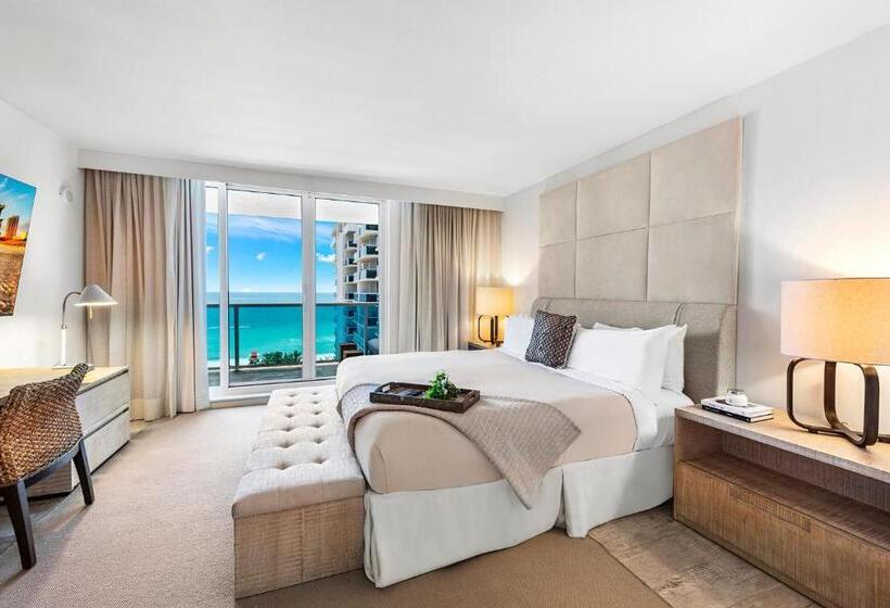 Oceanview Private Condo At 1 Hotel & Homes  906