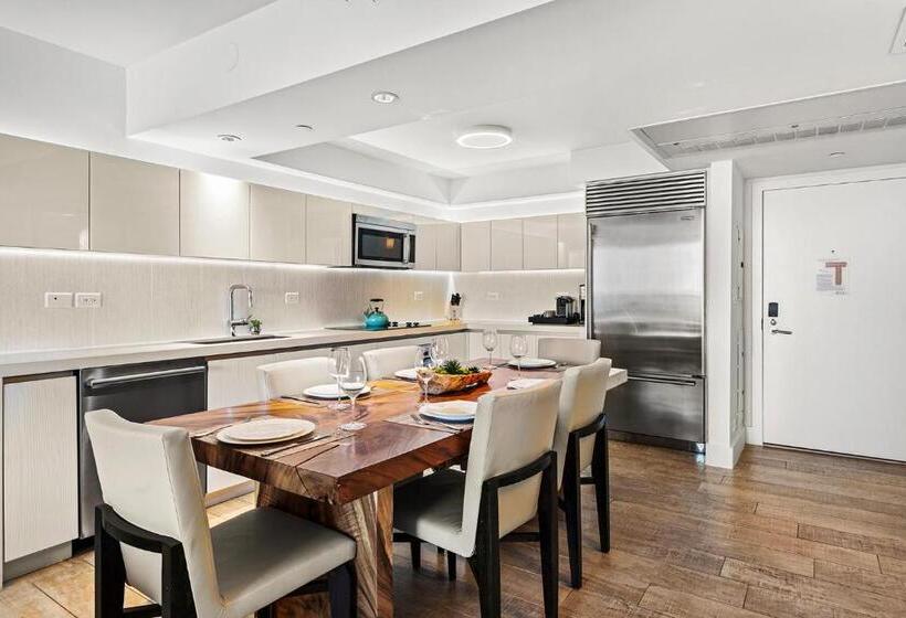 Oceanview Private Condo At 1 Hotel & Homes  906