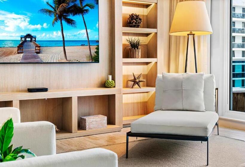 Oceanview Private Condo At 1 Hotel & Homes  906