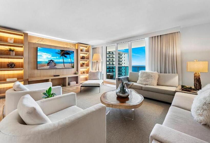 Oceanview Private Condo At 1 Hotel & Homes  906