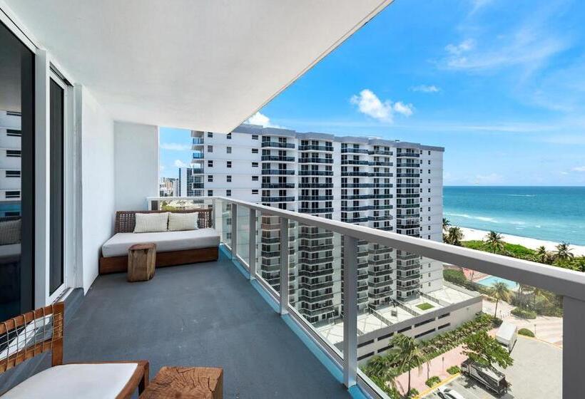 Oceanview Private Condo At 1 Hotel & Homes  906