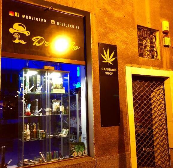 膳宿费 Bielski Lawendowa Rooms