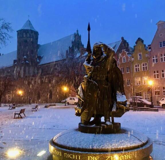 膳宿费 Bielski Lawendowa Rooms