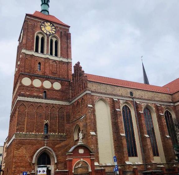 膳宿费 Bielski Lawendowa Rooms