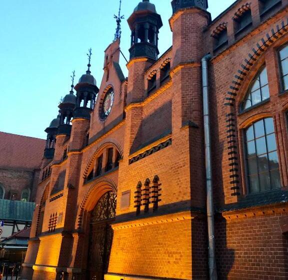 膳宿费 Bielski Lawendowa Rooms