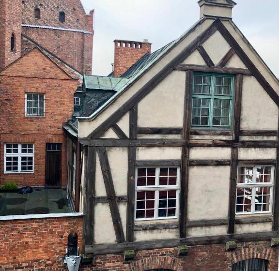 膳宿费 Bielski Lawendowa Rooms