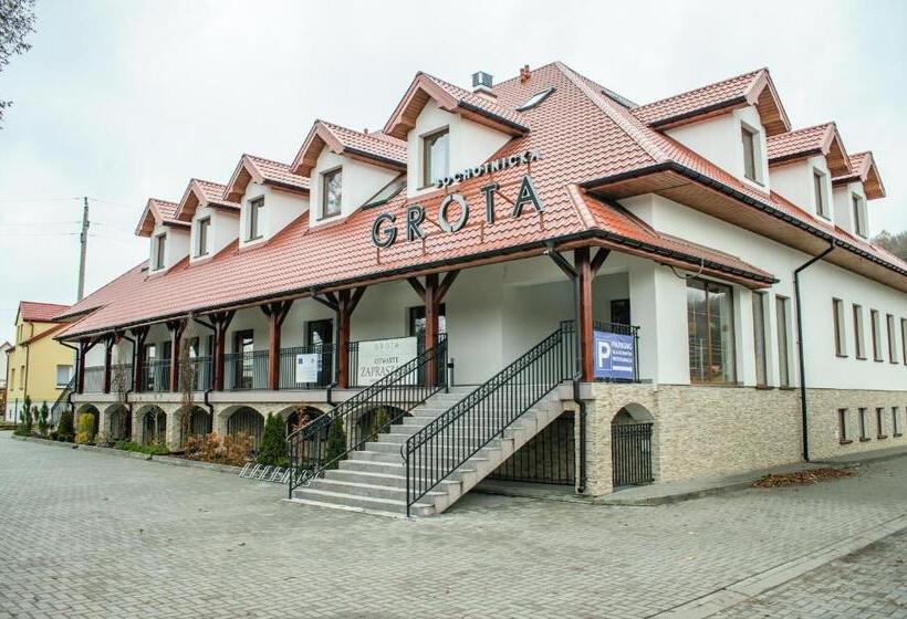 ペンション Grota Bochotnicka