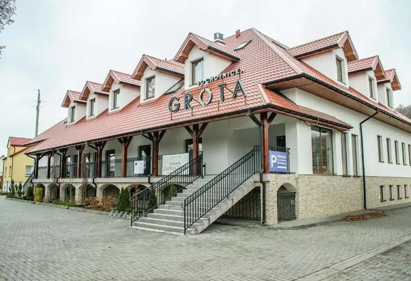 ペンション Grota Bochotnicka
