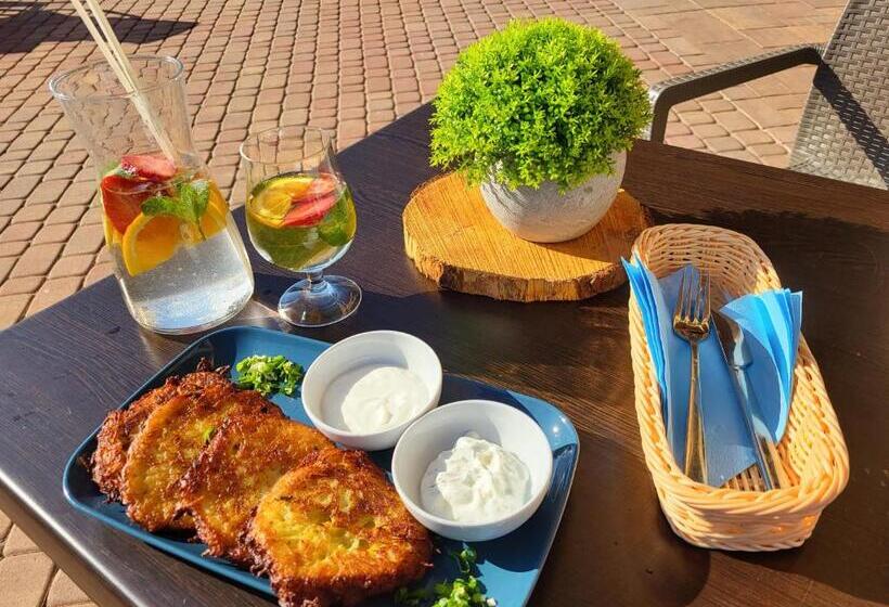 Pensionat Marina Niedźwiedzi Róg