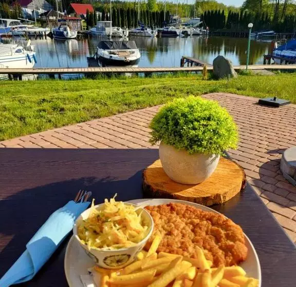 ペンション Marina Niedźwiedzi Róg