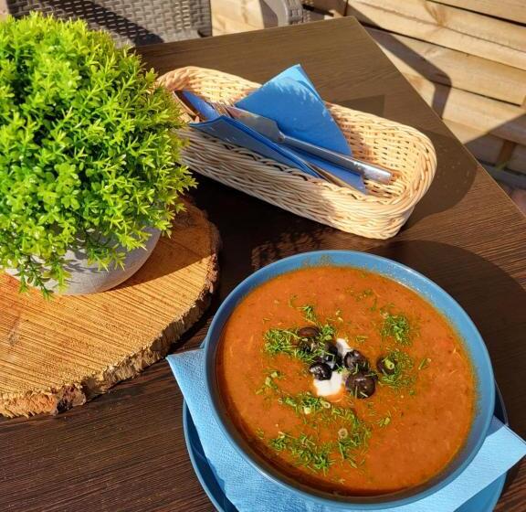 Pensionat Marina Niedźwiedzi Róg